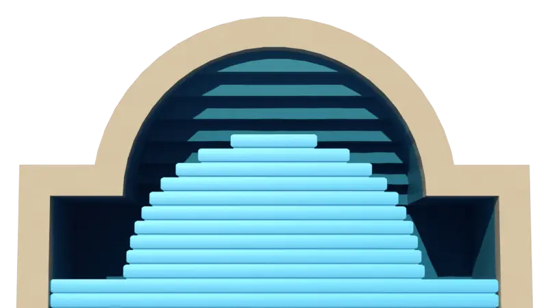 Római lépcsőkivágás